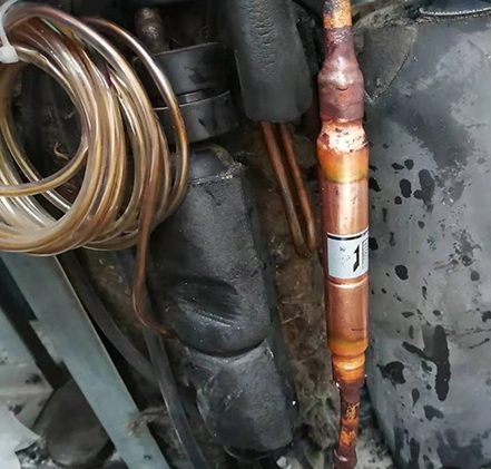 南郊美的变频多联机空调维修售后服务中心