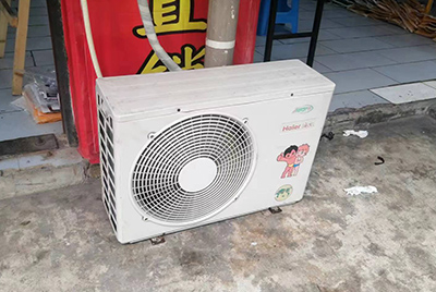 南郊空调突然不制冷只吹自然风怎么办？