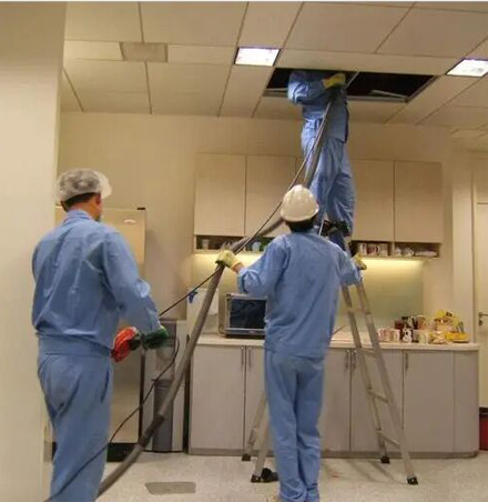 南郊中央空调维修