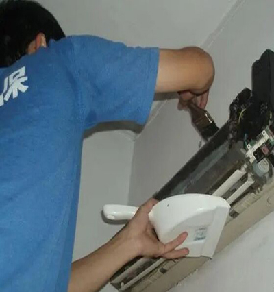 南郊空调清洗保养