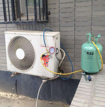 南郊空调加氟
