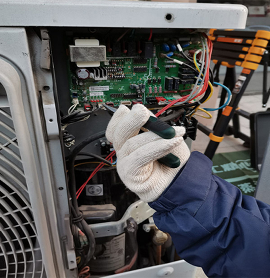  南郊维修空调不制热